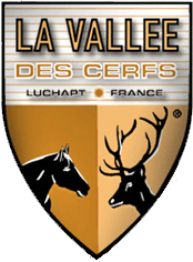 logo La Vallée des Cerfs